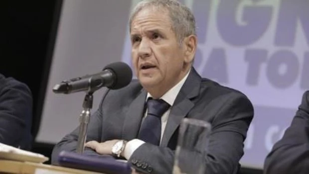 Sergio Palazzo, secretario General de la Asociación Bancaria.