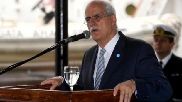 La Fragata Libertad recibió la orden de zarpada para iniciar este sábado el 51° viaje de instrucción