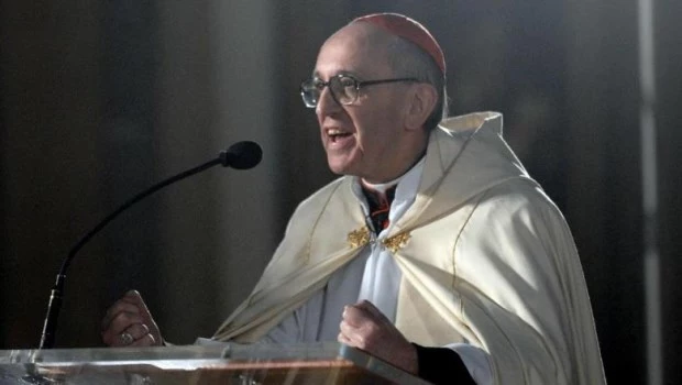 Hace 20 años, Bergoglio pedía "ponerse la Patria al hombro"