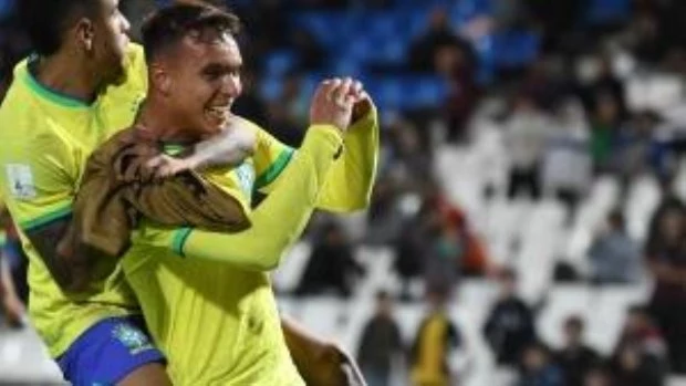 Brasil apabulló con una goleada a Dominicana