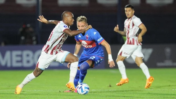 Tigre igualó con Deportes Tolima en una floja actuación en la Copa Sudamericana