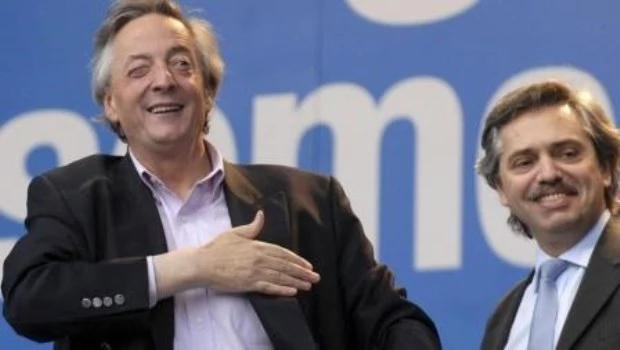 Alberto Fernández recordó a Néstor Kirchner en el aniversario de su asunción: "Nos unió"