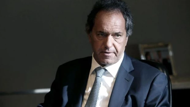 Scioli insiste con su precandidatura a Presidente