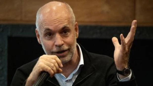 "Tenemos que estar más unidos que nunca", dijo Rodríguez Larreta