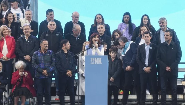 La vicepresidenta apuntó contra la Corte y dijo que el máximo tribunal es un "mamarracho indigno"