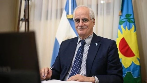 ¿A quienes se refirió el General Soloaga?