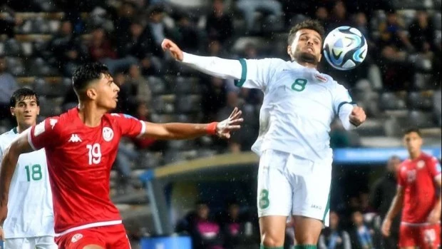 Túnez goleó a Irak y sueña con la clasificación