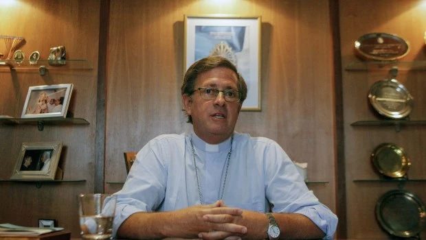 Jorge García Cuerva es el nuevo arzobispo de Buenos Aires.