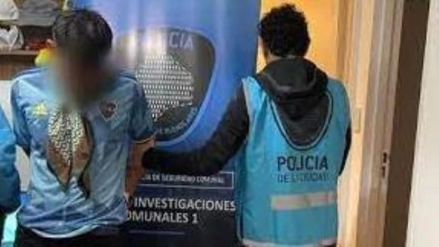 Un detenido por drogar y abusar de una mujer en el Microcentro