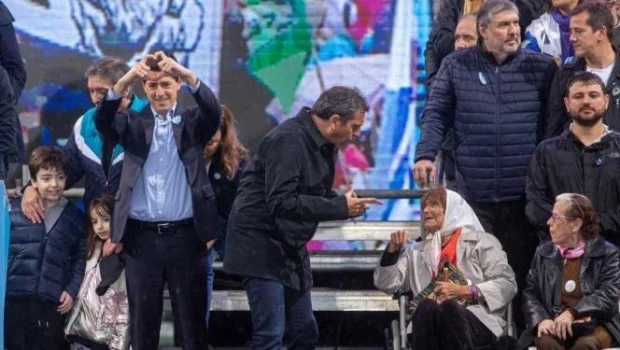 Tras el acto de Cristina, "Wado" De Pedro lanzó un spot en clave electoral