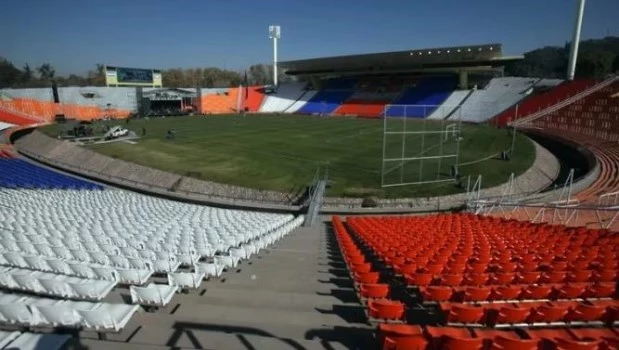 La polémica situación se dio en el estadio Malvinas Argentinas durante el Mundial Sub 20.