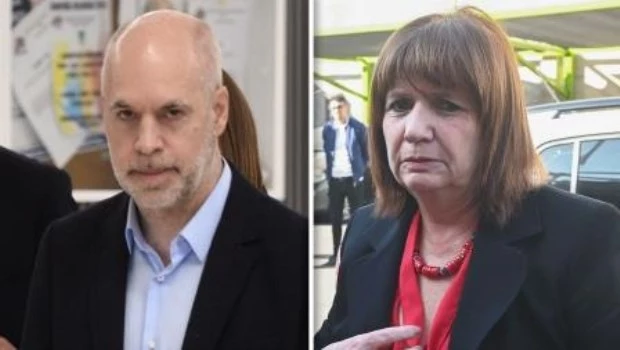 Bullrich negó que Rodríguez Larreta le haya pedido que retire su precandidatura presidencial