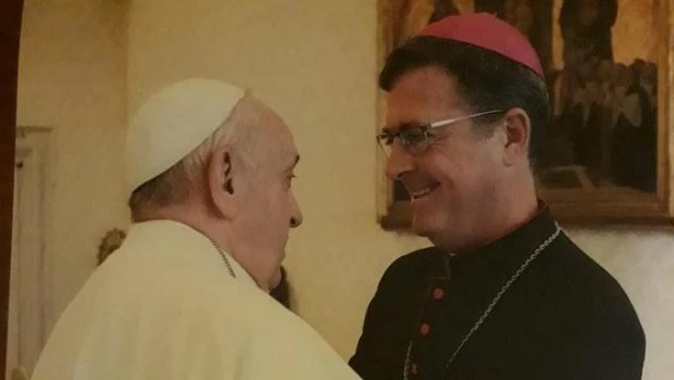 García Cuerva contó que vivió "con mucha emoción" su designación como arzobispo de Buenos Aires