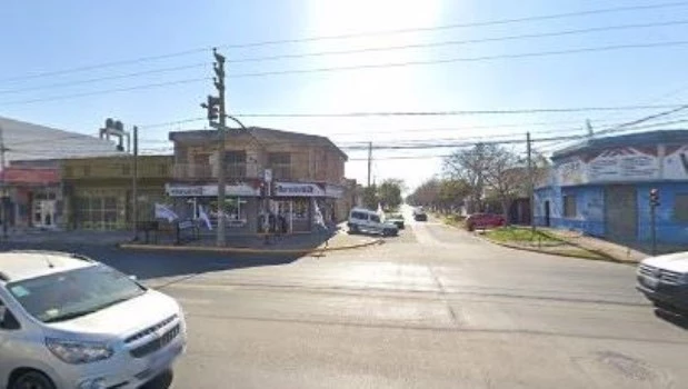 El hecho ocurrió en avenida Presidente Perón al 3200, San Miguel.
