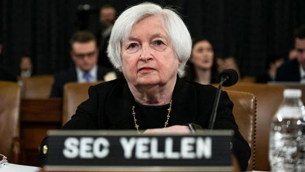Yellen señaló que el 5 de junio será la fecha límite para resolver techo de deuda en EE.UU.