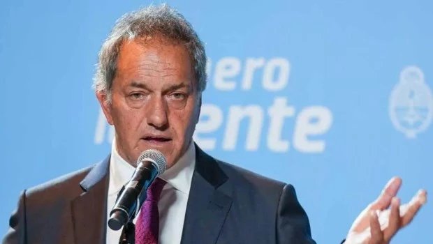 Scioli remarcó que "de ninguna manera" irá por afuera del FdT