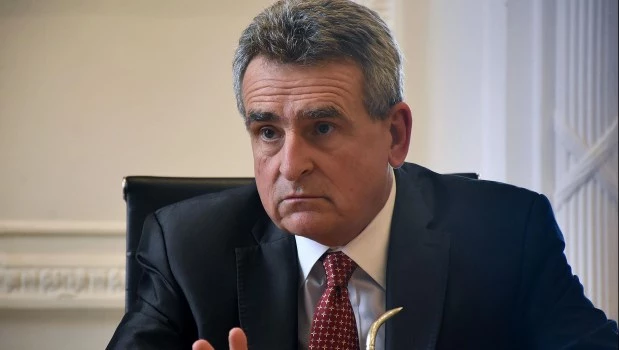 Agustín Rossi: "Tenemos que aprovechar las PASO para sacar la mayor cantidad de puntos"