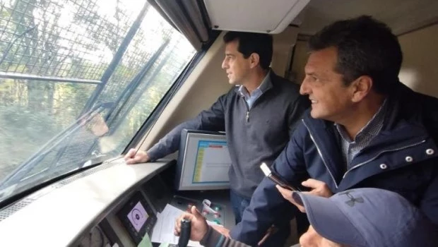 Massa y De Pedro se mostraron juntos dando una nueva señal electoral