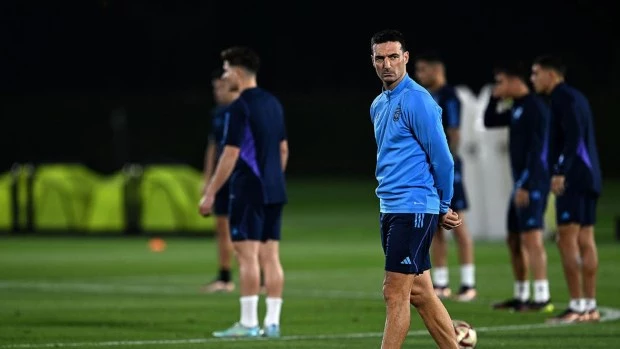 Scaloni presentó la lista de convocados y hay 7 campeones del mundo ausentes