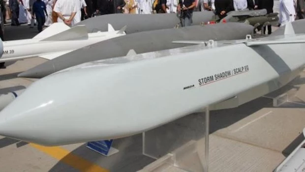 Las fuerzas rusas interceptaron dos misiles británicos suministrados a Ucrania