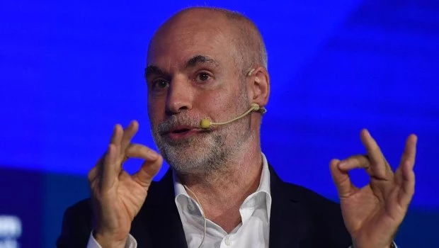 Larreta dijo que si es elegido Presidente no consultará con Macri un futuro gabinete
