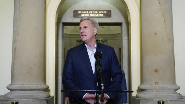 Biden logra un principio de acuerdo con los republicanos para elevar el techo de la deuda de EE.UU.