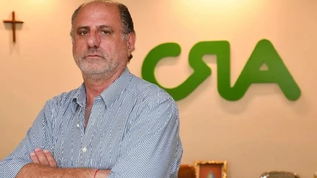 CRA advierte que el campo liquidará "entre 23.000 y 25.000 millones de dólares menos" por la sequía