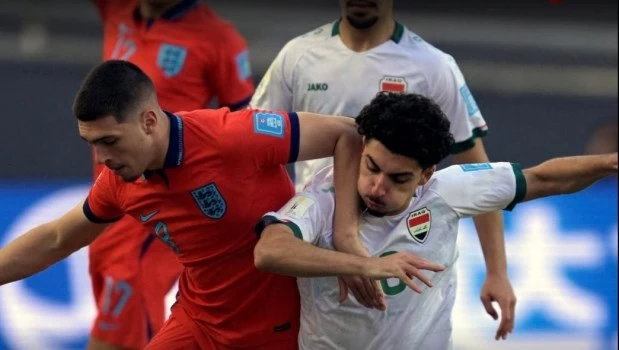 Inglaterra empató sin goles con Irak y enfrentará a Italia