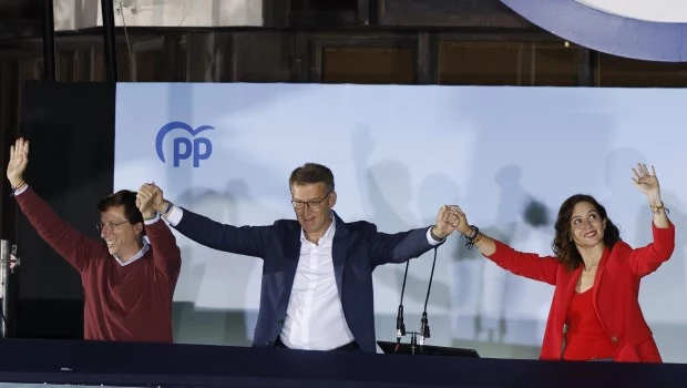 Elecciones en España: El Partido Popular se llevó un amplio triunfo y le quitó distritos claves al oficialismo
