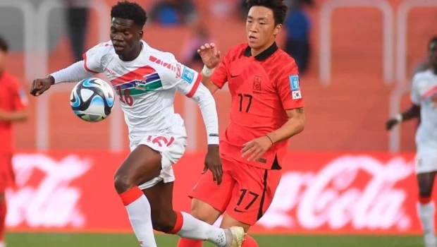 Con la clasificación sellada, Gambia y Corea del Sur empataron sin goles