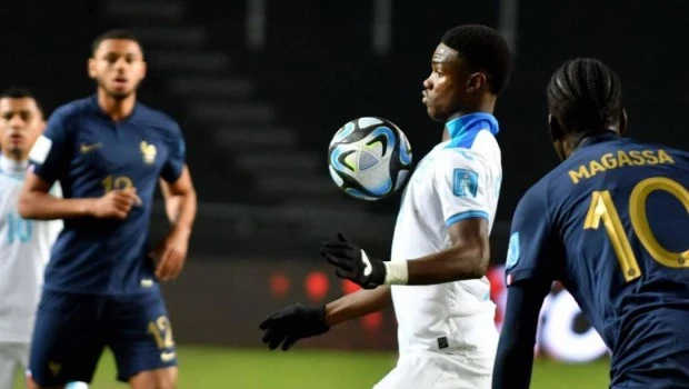 Francia superó a Honduras pero le faltó un gol para clasificar