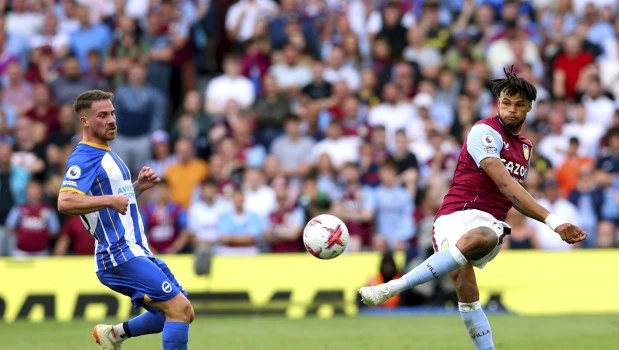 Alexis MacAllister y Dibu Martinez clasificaron a las Copas con Brighton y Aston Villa