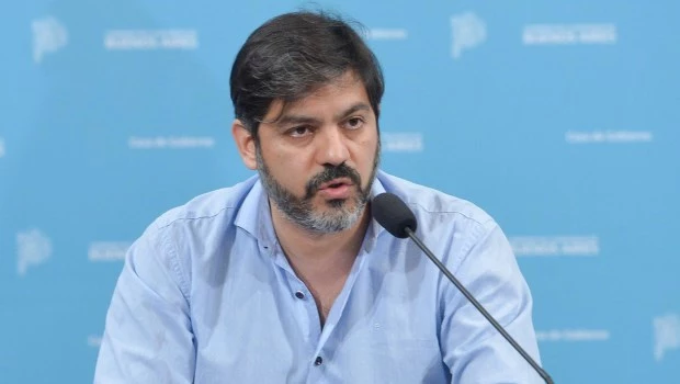 Carlos Bianco dijo que el candidato del Frente de Todos "será quien defina Cristina"