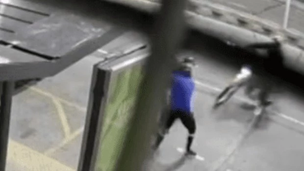 Balean a un policía de la Ciudad en Avellaneda y le roban su arma reglamentaria