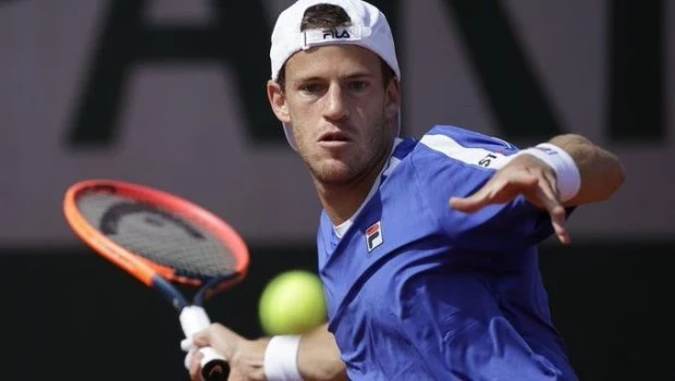 Schwartzman consigue un triunfo liberador en la primera ronda de Roland Garros