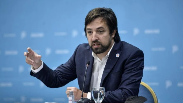 Kreplak sobre Kicillof: "Es razonable que un gobernador tan exitoso pueda tener la aspiración de ser presidente"
