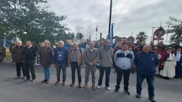 Gritarán las piedras