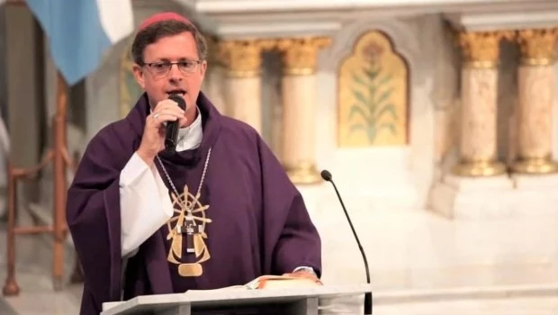 Arzobispo porteño, Jorge García Cuerva.