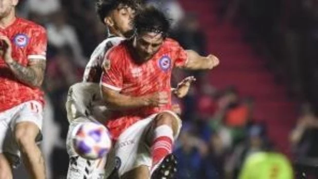 Noche soñada en La Paternal: Argentinos le gana a Platense en el minuto ...