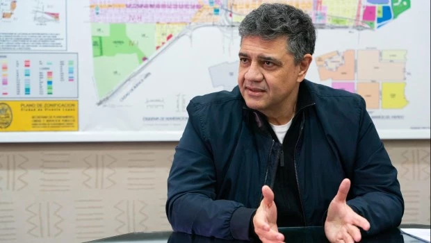Jorge Macri.