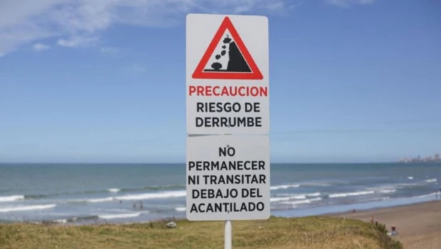 La Costa Atlántica, en riesgo de desaparecer - Actualidad | Diario La ...