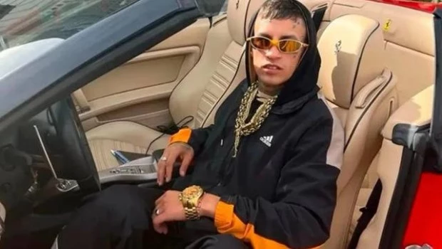 Foto Twitter/L-Gante