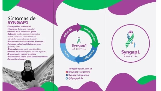 Syngap1: la enfermedad huérfana que afecta a 13 pacientes en Argentina