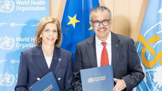 Nueva avanzada de la OMS en su afán de control totalitario