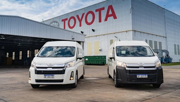 Toyota fabricará un tercer modelo en la planta de Zárate