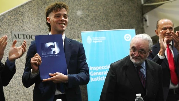 La Inspección General de Justicia avaló la colecta encabezada por Santiago Maratea para Independiente