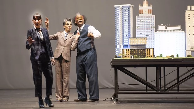 Philip Glass para pocos en el Colón