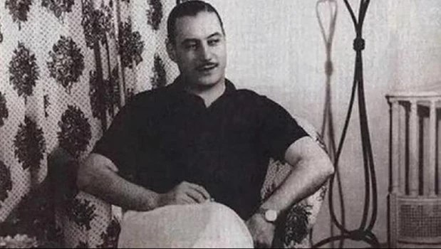 Juan Ramón Duarte, el hermano de Evita.