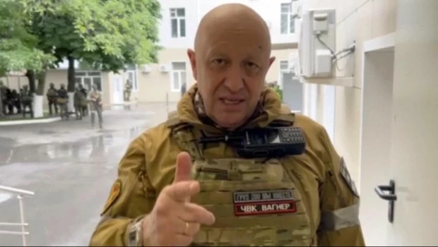 El típico antihéroe ruso