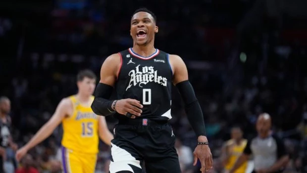 Westbrook aplasta sus pretensiones económicas y renueva con los Clippers por 2 años y 8 millones de dólares